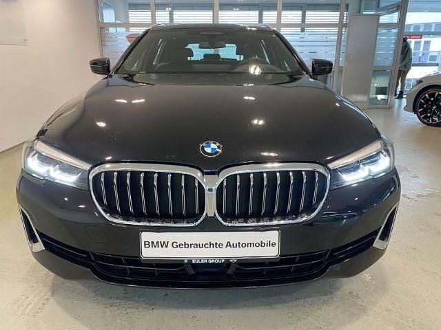 Gebraucht BMW 530 286 PS (210 kW) 2022 Schwarz Kombi