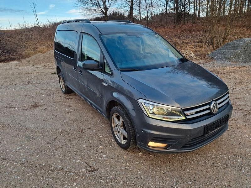 Gebraucht VW Caddy Maxi 129 PS (94 kW) 2017 Van / Kleinbus
