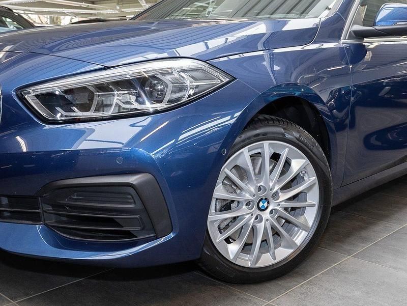 Gebraucht BMW 120 Advantage 178 PS (130 kW) 2024 Blau Kleinwagen