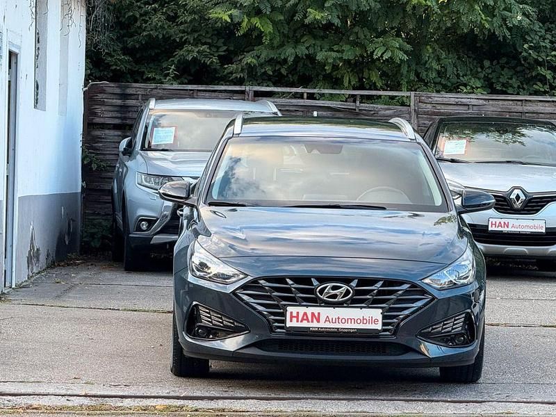 Blau Gebraucht 2021 Hyundai i30 Edition 30 Kombi | 15.900 € (Fairer Preis) - Bild 1/4