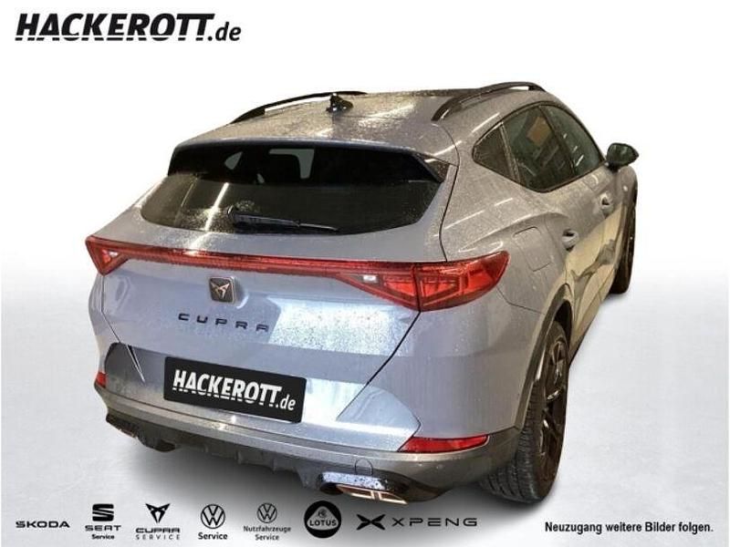 Gebraucht Cupra Formentor VZ 245 PS (180 kW) 2022 Grau SUV