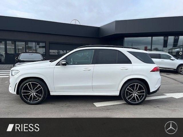 Gebraucht Mercedes GLE450 AMG AMG 367 PS (269 kW) 2022 Weiß SUV