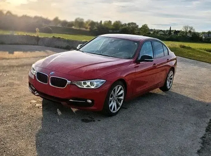 Gebraucht BMW 328 246 PS (180 kW) 2012 Limousine