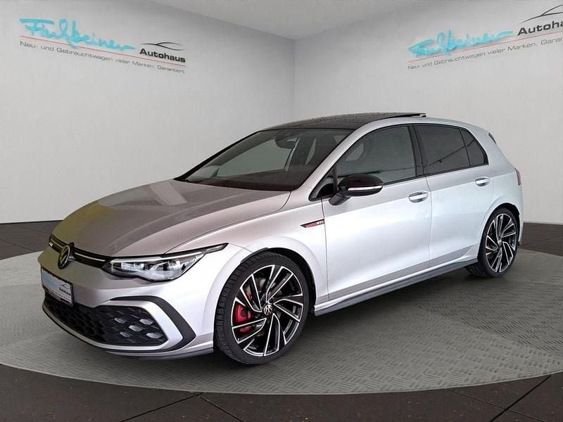 Gebraucht VW Golf VIII Style 245 PS (180 kW) 2022 Reflexsilber, metallic Limousine