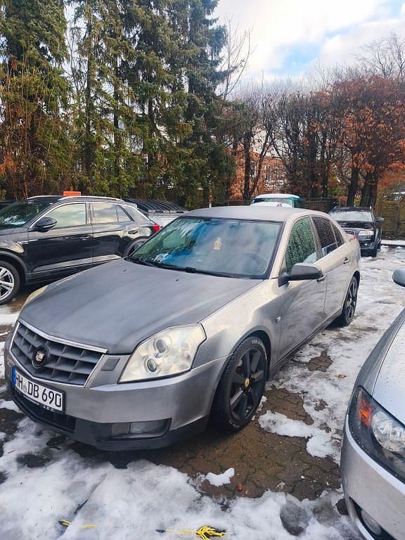 Gebraucht Cadillac BLS 256 PS (188 kW) 2006 Grau Limousine