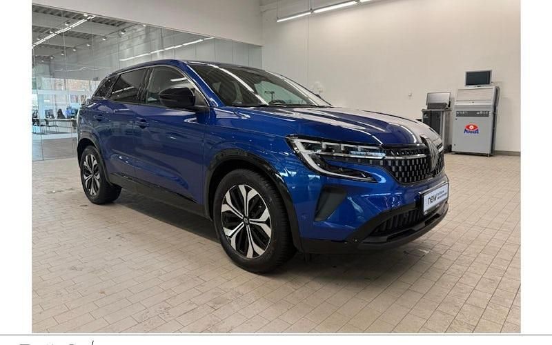 Gebraucht Renault Austral Techno Esprit Alpine 158 PS (116 kW) 2024 Iron blau metallic SUV