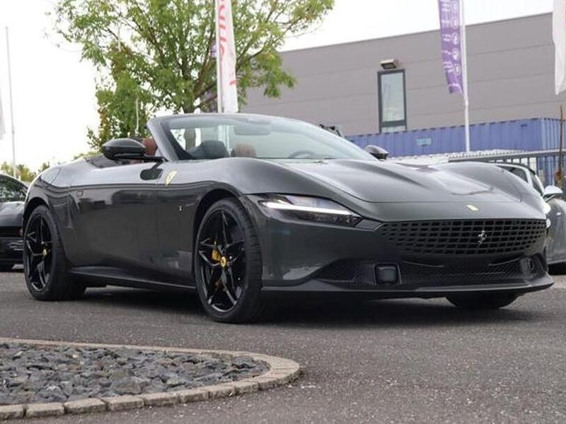 Gebraucht Ferrari Roma 620 PS (456 kW) 2024 Grigio scuro Coupé
