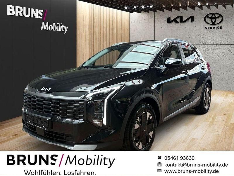 Zilinaschwarz Neu 2025 Kia Sportage Comfort SUV | 33.990 € (Teuer) - Bild 1/4