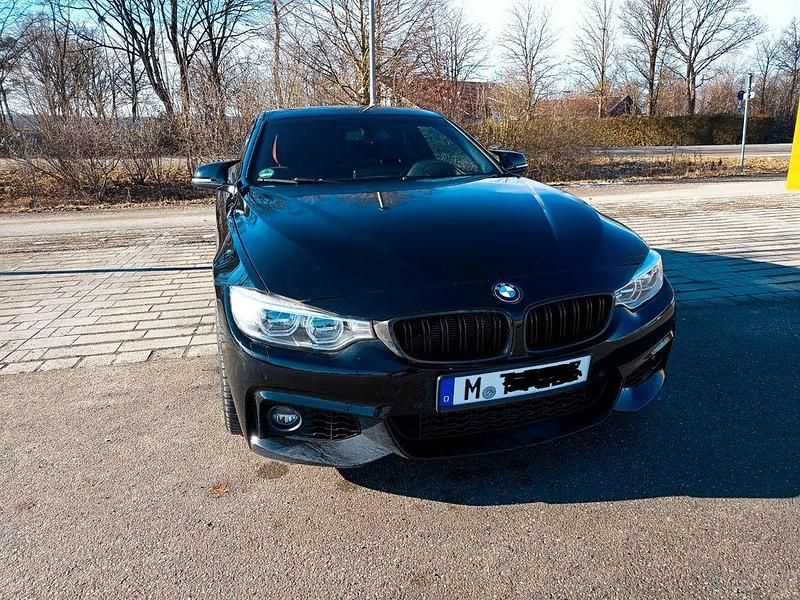 Gebraucht BMW 435 Performance 306 PS (225 kW) 2014 Schwarz Coupé