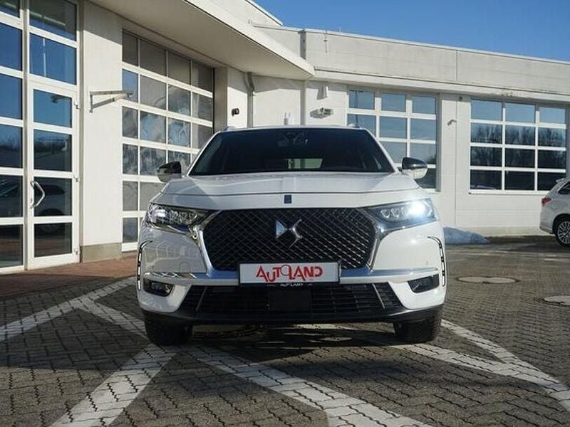 Gebraucht DS Automobiles DS9 2021 Weiss Limousine