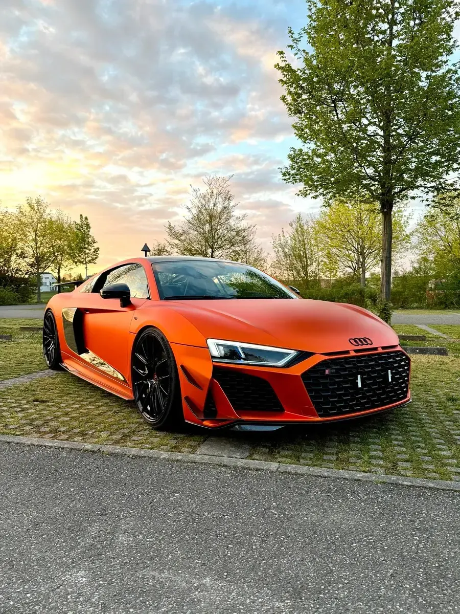 Gebraucht Audi R8 Coupé Sport 610 PS (448 kW) 2016 Schwarz Coupé