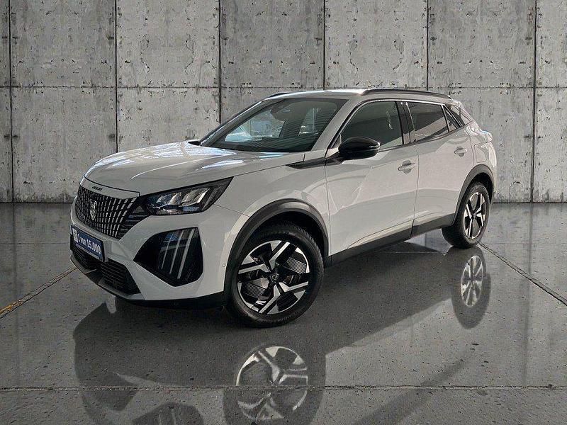 Okenitweiss metallic Gebraucht 2025 Peugeot 2008 Allure SUV | 22.900 € (Fairer Preis) - Bild 1/4