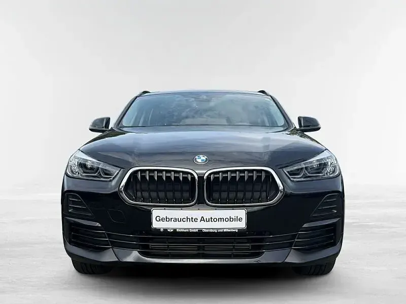 Gebraucht BMW X2 Advantage 140 PS (102 kW) 2023 Schwarz SUV