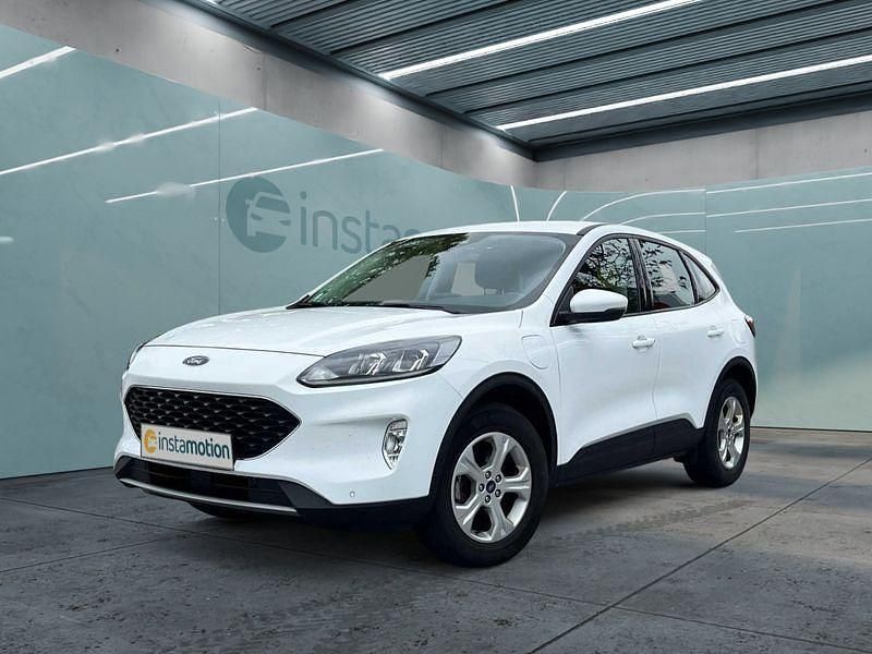 Weiß Gebraucht 2021 Ford Kuga SUV | 20.049 € (Superpreis) - Bild 1/4