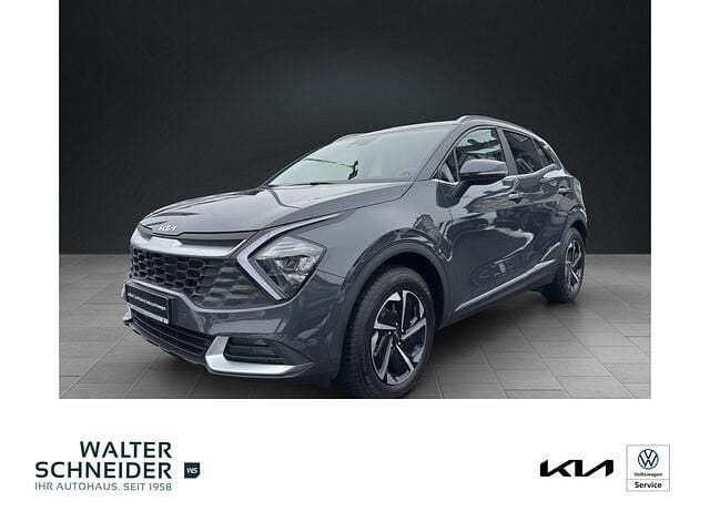 Gebraucht Kia Sportage Vision 179 PS (131 kW) 2024 (h8g) pentametal met. SUV
