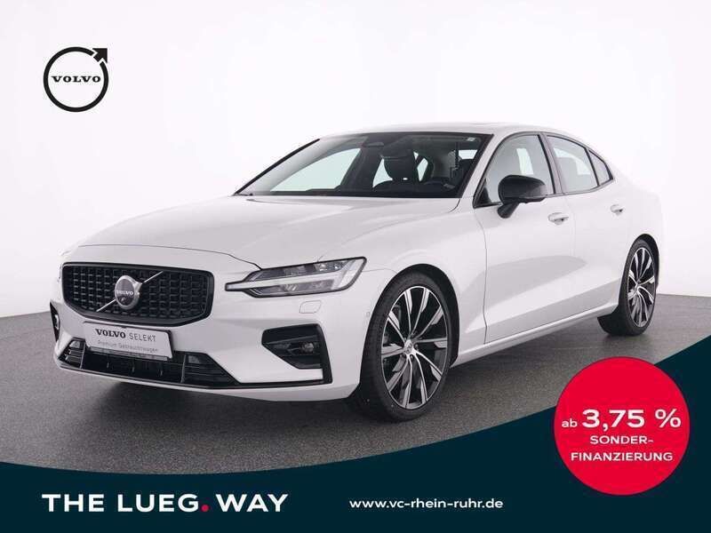 Othercolor Gebraucht 2024 Volvo S60 Ultimate Limousine | 43.990 € (Teuer) - Bild 1/3