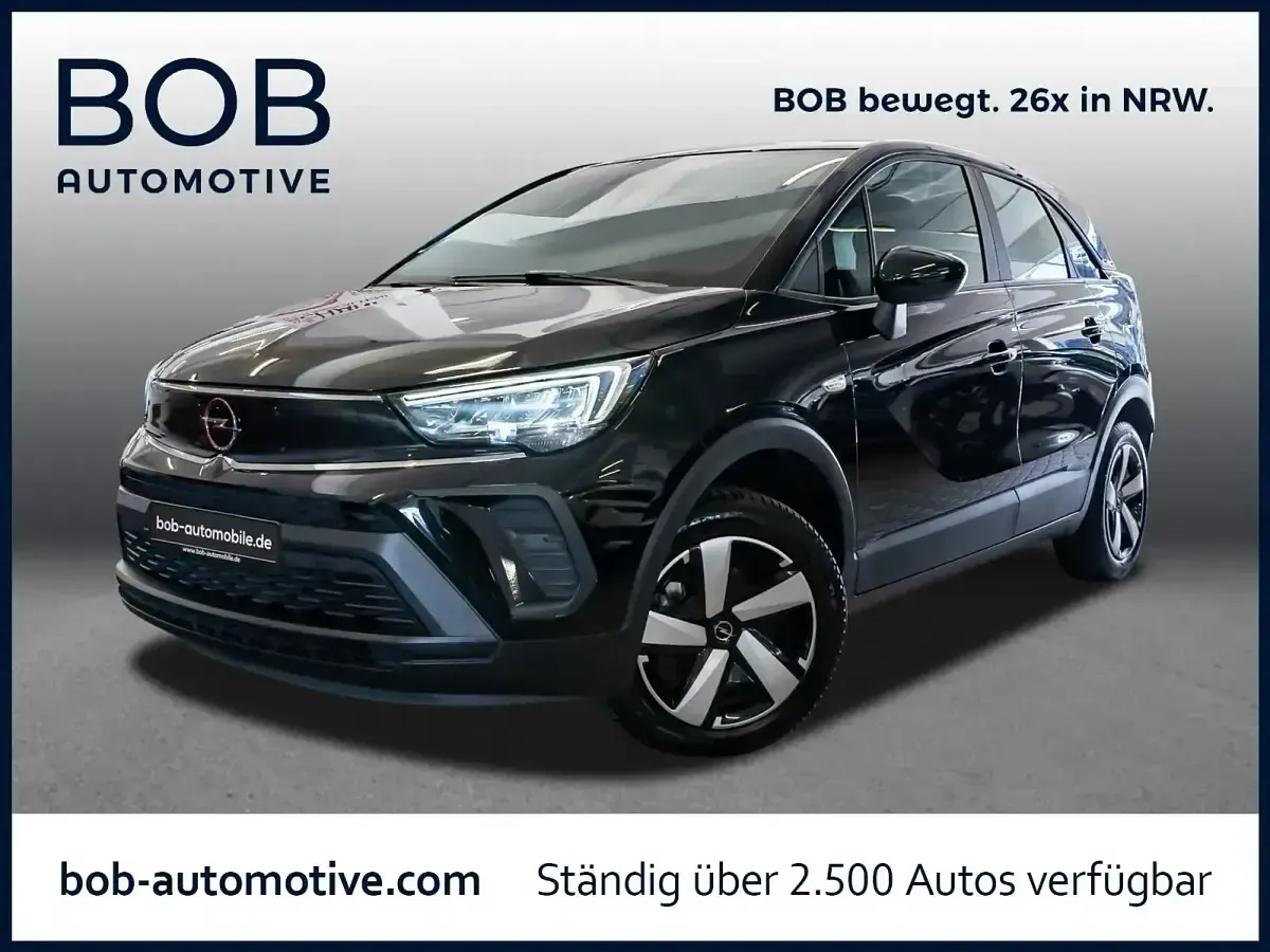 Gebraucht Opel Crossland Edition 131 PS (96 kW) 2021 SUV