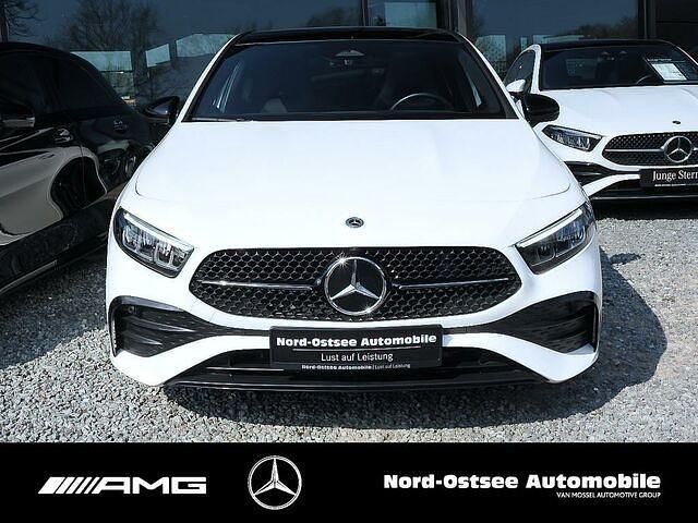 Gebraucht Mercedes A180 AMG 116 PS (85 kW) 2024 Andere farbe Kleinwagen