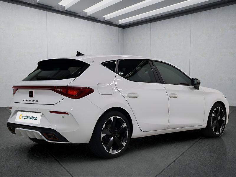 Gebraucht Cupra Leon 204 PS (150 kW) 2022 Kleinwagen