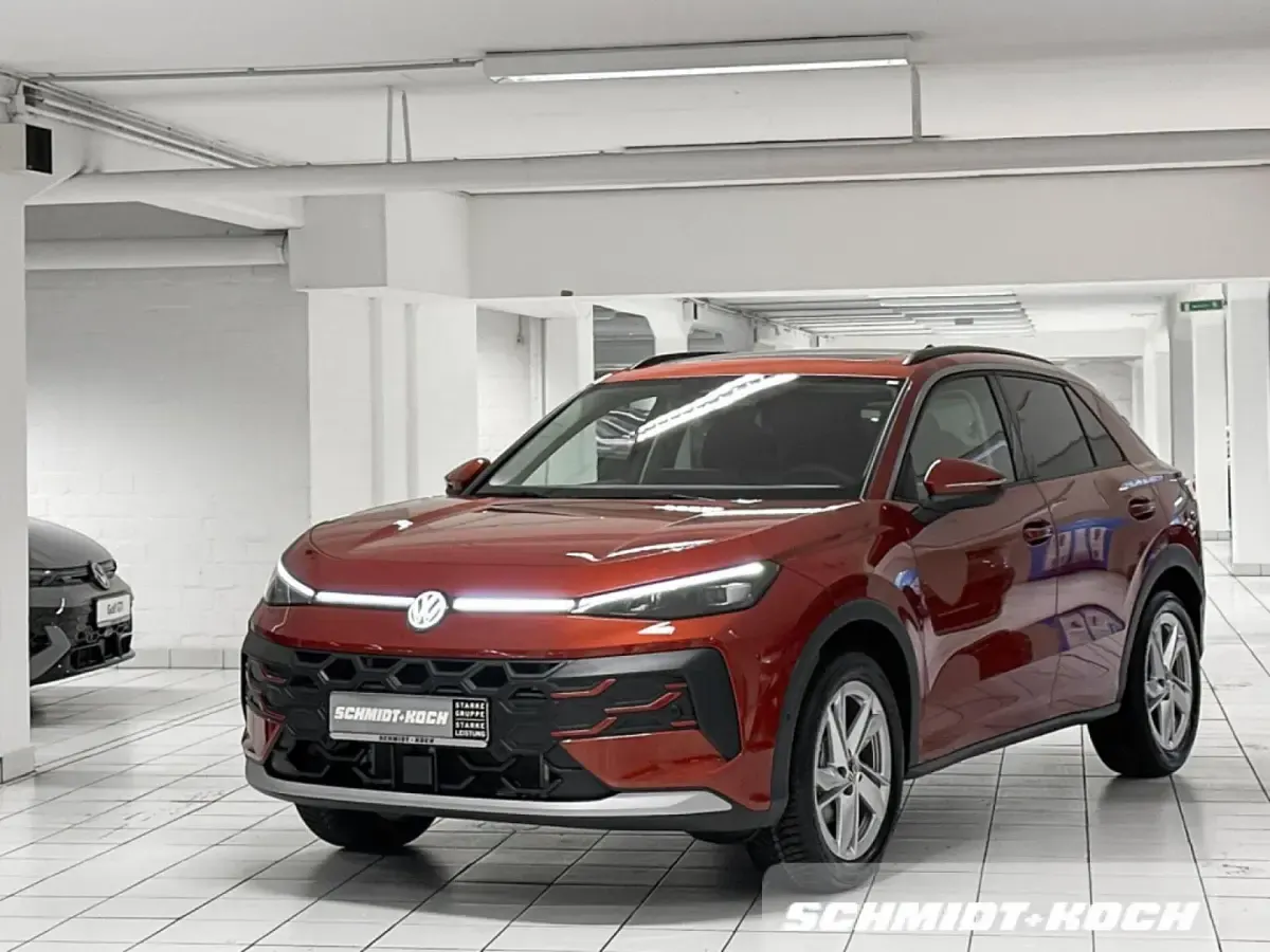 Gebraucht VW T-Roc Life 116 PS (85 kW) 2026 SUV