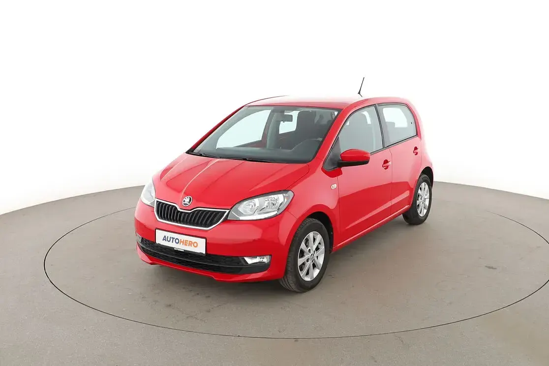 Gebraucht Skoda Citigo Style 60 PS (44 kW) 2019 Kleinwagen