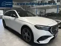 Gebraucht Mercedes E450 Premium 381 PS (280 kW) 2024 Kombi