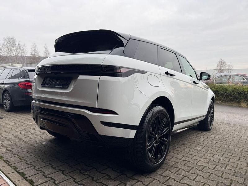 Gebraucht Land Rover Range Rover evoque Autobiography 269 PS (197 kW) 2024 Weiß SUV