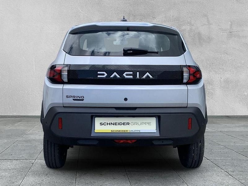 Second-hand Dacia Spring Expression 47 kW (65 CP) 2025 Gri Hatchback