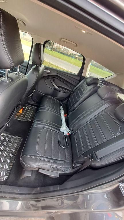 Gebraucht Ford Kuga Cool & Connect 120 PS (88 kW) 2018 Braun SUV