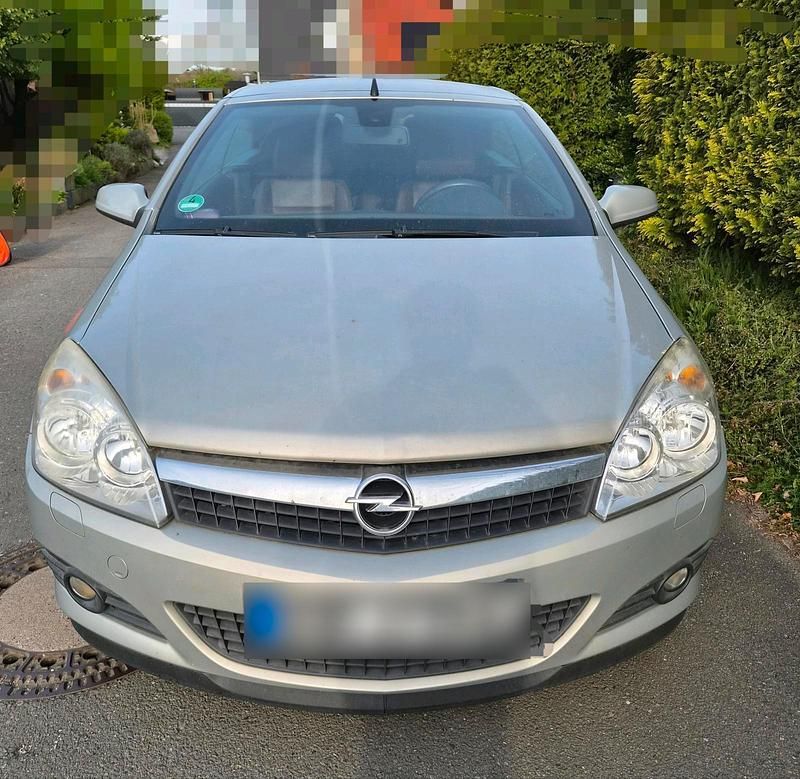 Gebraucht Opel Astra Cabriolet 140 PS (102 kW) 2008 Andere farben Cabrio