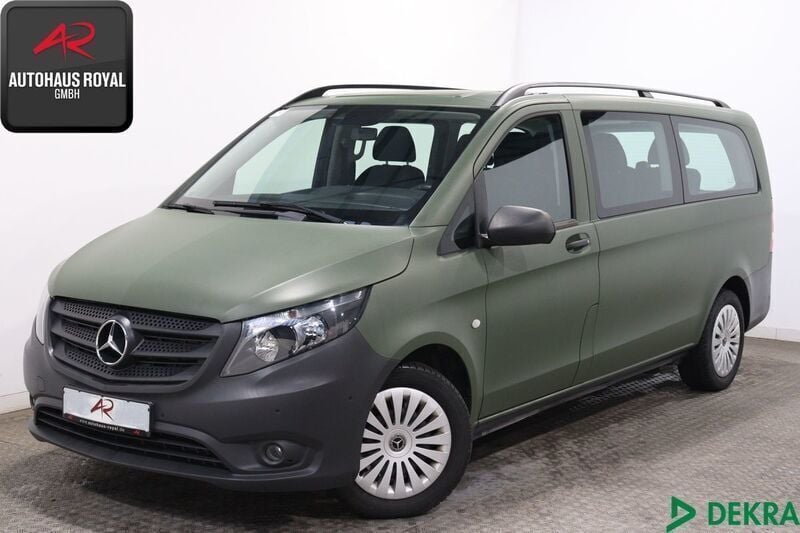 Andere Gebraucht 2021 Mercedes Vito Van / Kleinbus | 32.880 € (Fairer Preis) - Bild 1/4