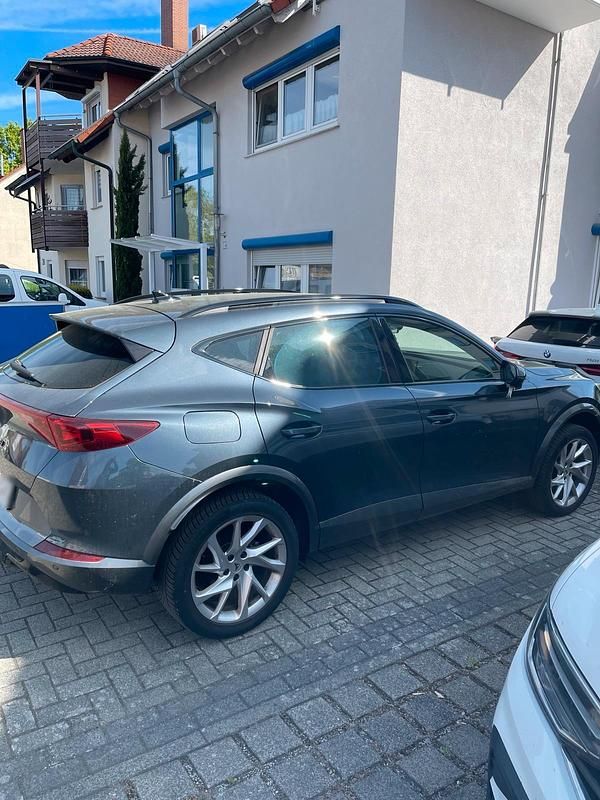 Gebraucht Cupra Formentor 150 PS (110 kW) 2024 Grau SUV