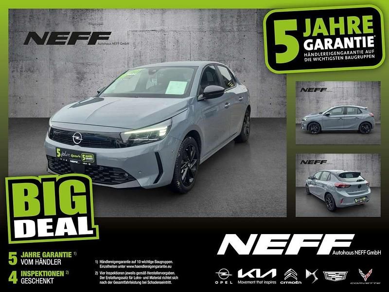 /typ aussenverkleidung spiege Gebraucht 2025 Opel Corsa Edition Kleinwagen | 17.910 € (Superpreis) - Bild 1/4