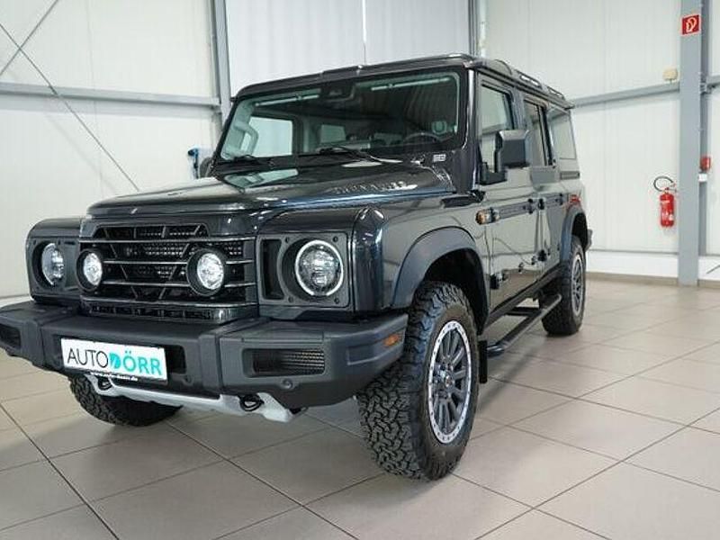 Grau Gebraucht 2024 Ineos Grenadier Kombi | 67.900 € (Etwas zu teuer) - Bild 1/4