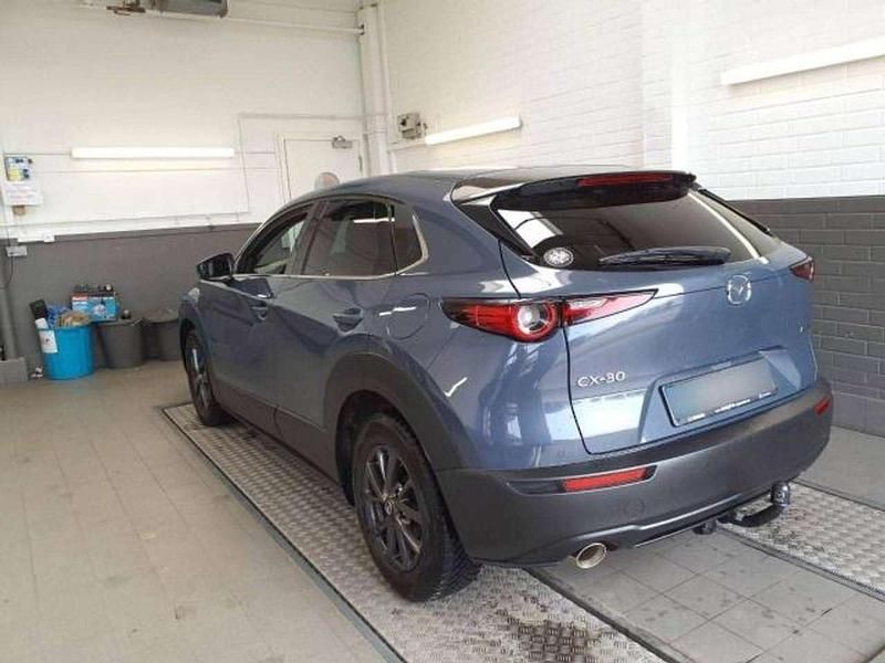 Usata Mazda CX-30 Selection 179 CV (131 kW) 2020 Grigio SUV
