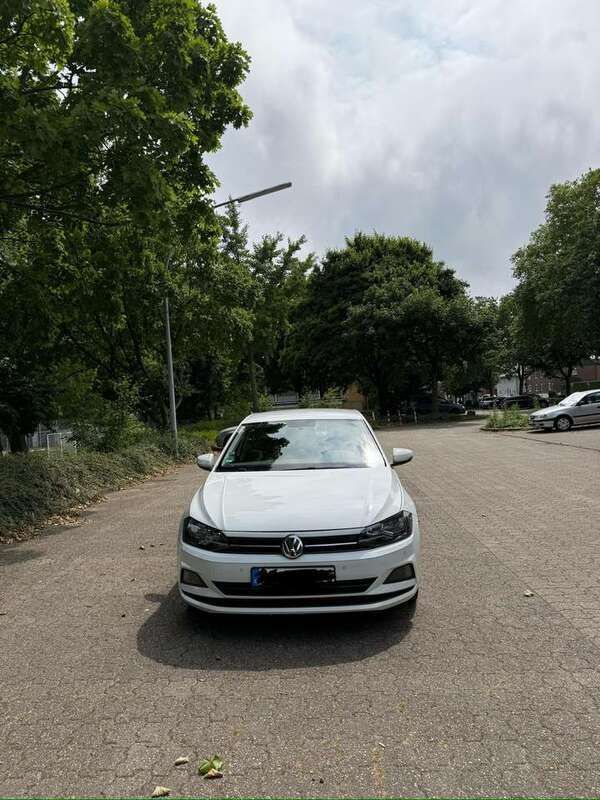 Gebraucht 2019 VW Polo IQ Drive Limousine | 10.999 € (Guter Preis) - Bild 1/1