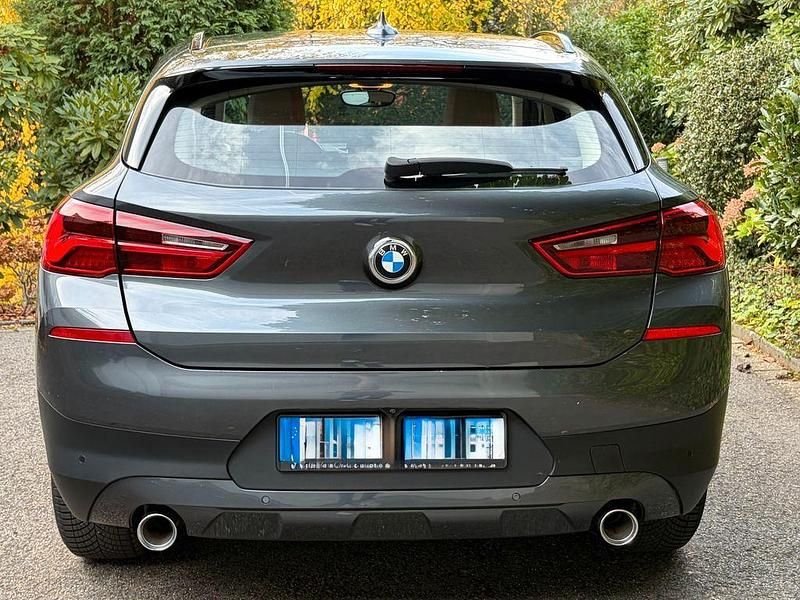 Gebraucht BMW X2 Advantage 190 PS (139 kW) 2019 Grau SUV
