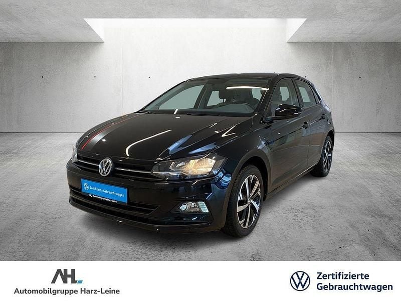 Schwarz Gebraucht 2019 VW Polo Beats Limousine | 14.456 € (Fairer Preis) - Bild 1/3