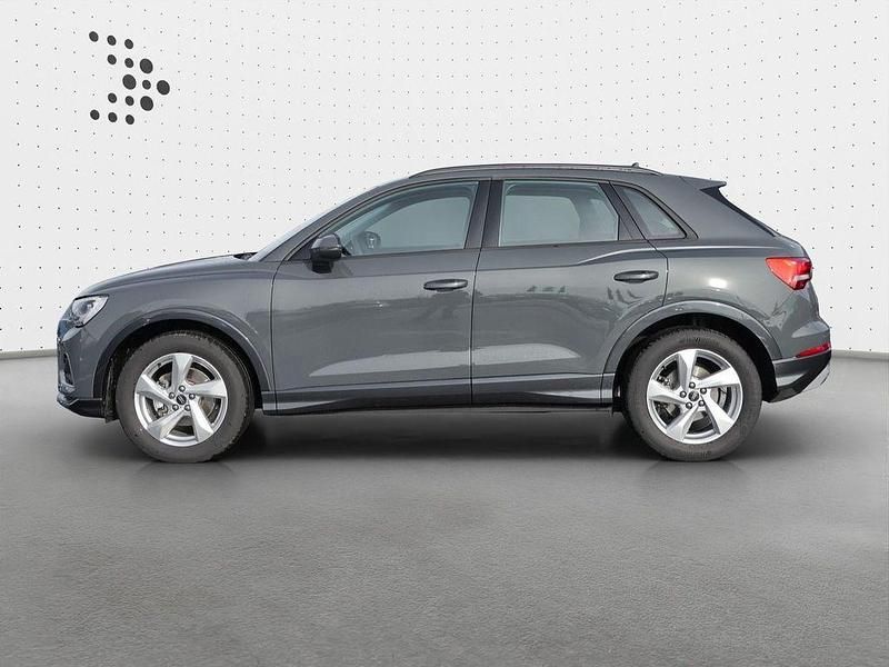 Gebraucht Audi Q3 Advanced 150 PS (110 kW) 2025 Nanograu metallic SUV