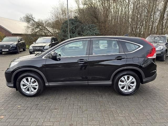 Gebraucht Honda CR-V Comfort 155 PS (114 kW) 2014 Schwarz SUV