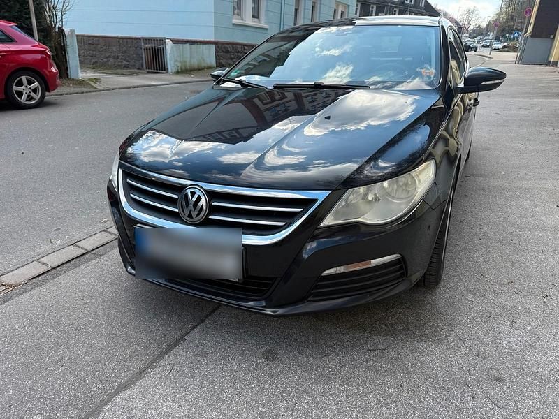 Gebraucht VW Passat 140 PS (102 kW) 2010 Schwarz Limousine