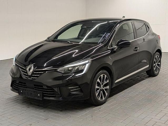 Schwarz (sternenschwarz) Gebraucht 2023 Renault Clio V Kleinwagen | 16.480 € (Fairer Preis) - Bild 1/4