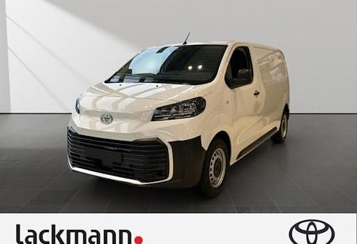 Gebraucht Toyota Proace 150 PS (110 kW) 2024 Weiß Van / Kleinbus