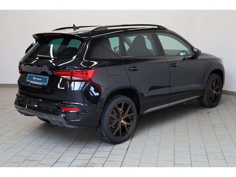 Neu Cupra Ateca 150 PS (110 kW) 2026 Magic schwarz metallic SUV
