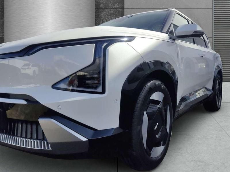 Nowe Kia EV5 Earth 160 kW (218 KM) 2026 Biały SUV