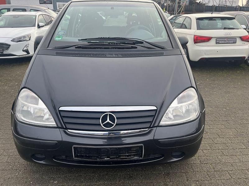 Schwarz Gebraucht 1999 Mercedes A140 Classic Van / Kleinbus | 699 € (Superpreis) - Bild 1/4
