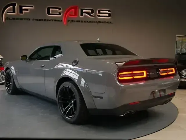 Occasion Dodge Challenger 492 ch (361 kW) 2025 Gris Coupé