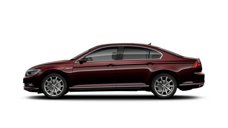 Gebraucht VW Passat Highline 239 PS (175 kW) 2017