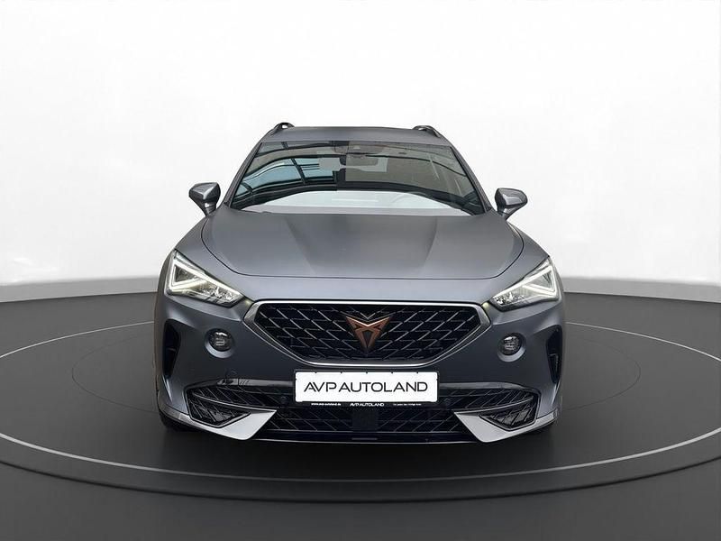 Gebraucht Cupra Formentor 150 PS (110 kW) 2023 Grau SUV