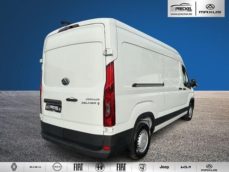 Gebraucht Maxus V90 147 PS (108 kW) 2023 Warm white Van